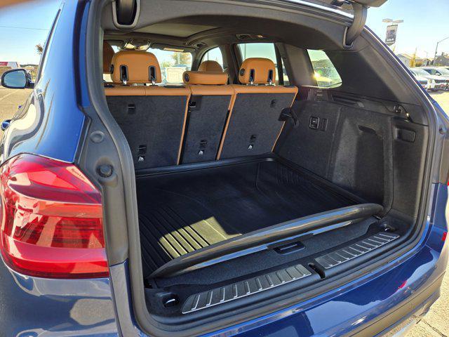 used 2018 BMW X3 car, priced at $19,547