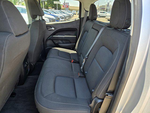 used 2020 Chevrolet Colorado car, priced at $22,998