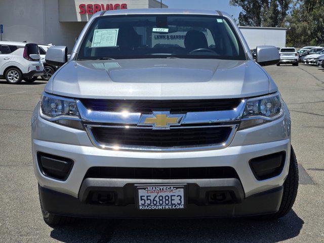 used 2020 Chevrolet Colorado car, priced at $22,998