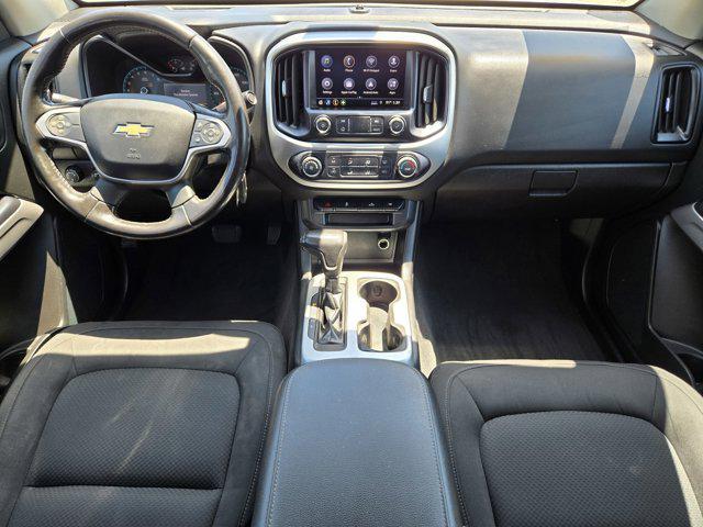 used 2020 Chevrolet Colorado car, priced at $22,998