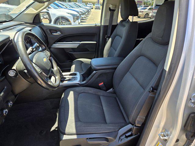 used 2020 Chevrolet Colorado car, priced at $22,998