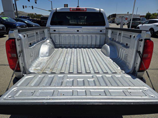 used 2020 Chevrolet Colorado car, priced at $22,998