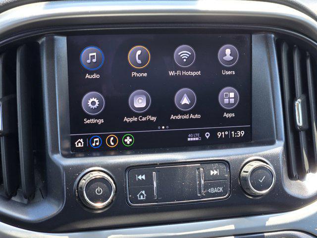 used 2020 Chevrolet Colorado car, priced at $22,998