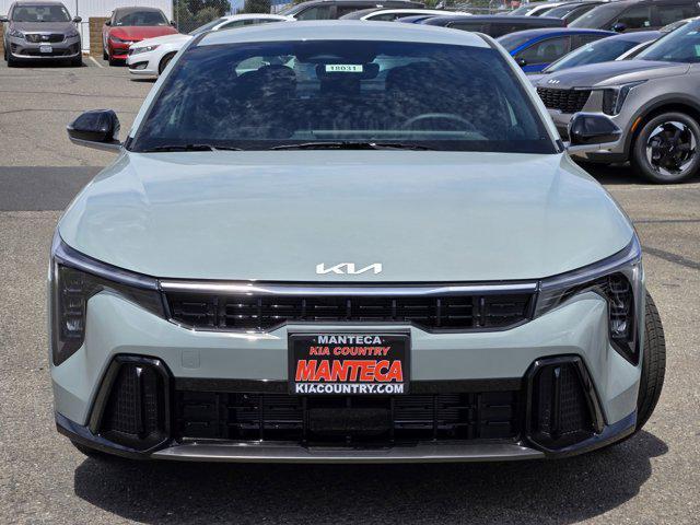 new 2025 Kia K4 car, priced at $26,365
