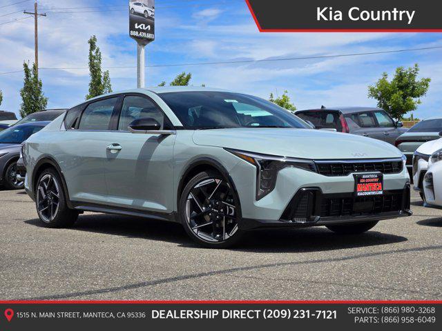 new 2025 Kia K4 car, priced at $26,365
