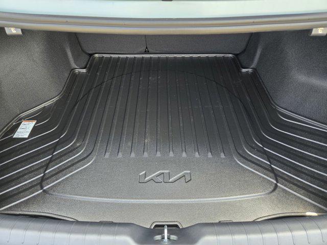 new 2025 Kia K4 car, priced at $26,365