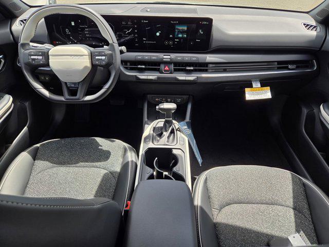 new 2025 Kia K4 car, priced at $26,365