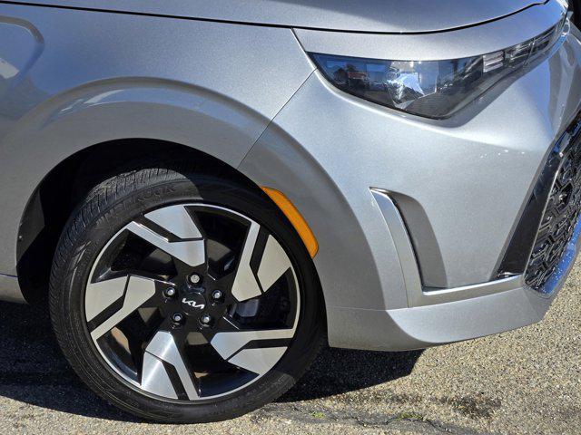 used 2023 Kia Soul car, priced at $21,578