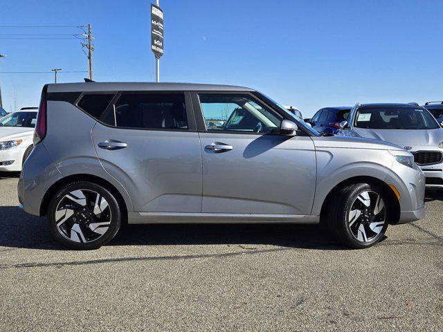 used 2023 Kia Soul car, priced at $21,578