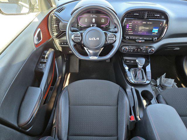 used 2023 Kia Soul car, priced at $21,578