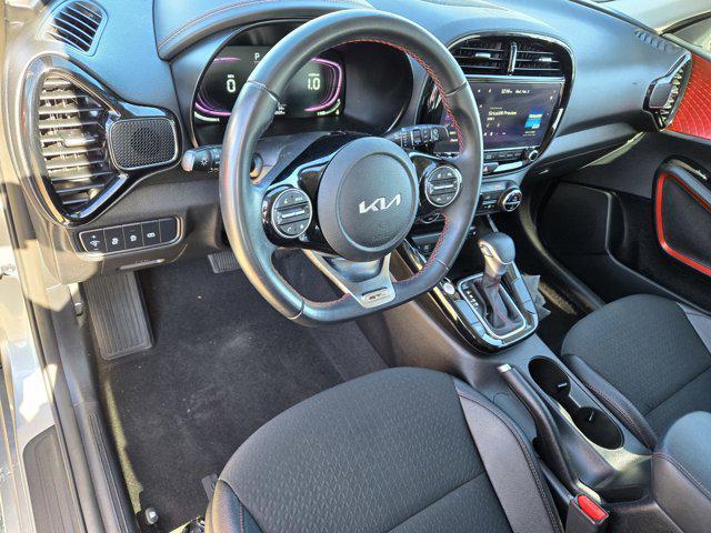 used 2023 Kia Soul car, priced at $21,578