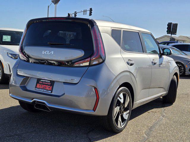 used 2023 Kia Soul car, priced at $21,578