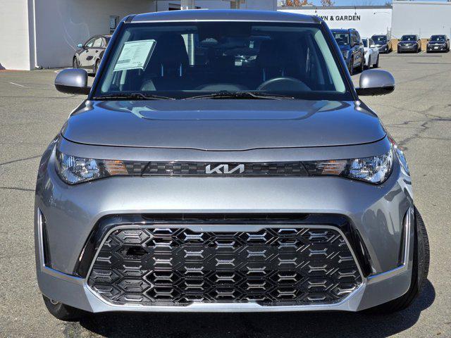 used 2023 Kia Soul car, priced at $21,578