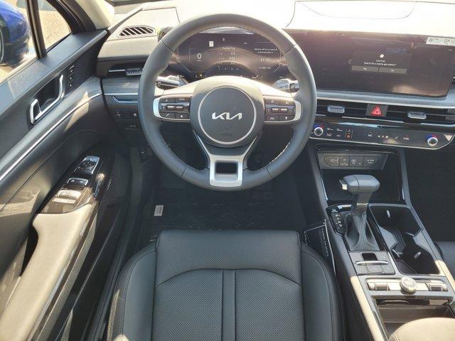 new 2025 Kia K5 car, priced at $35,830