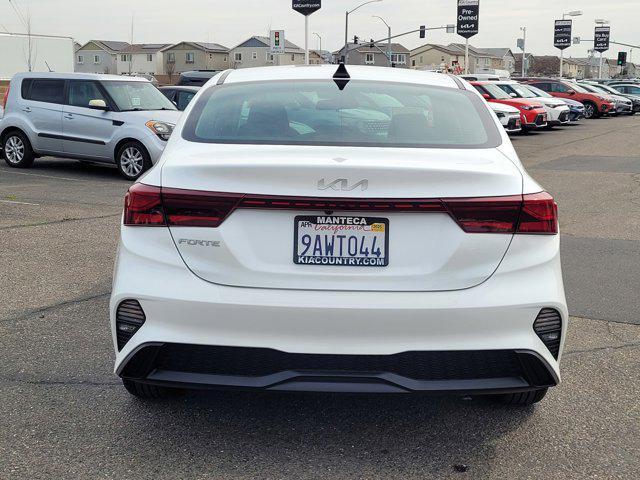 used 2022 Kia Forte car, priced at $19,998