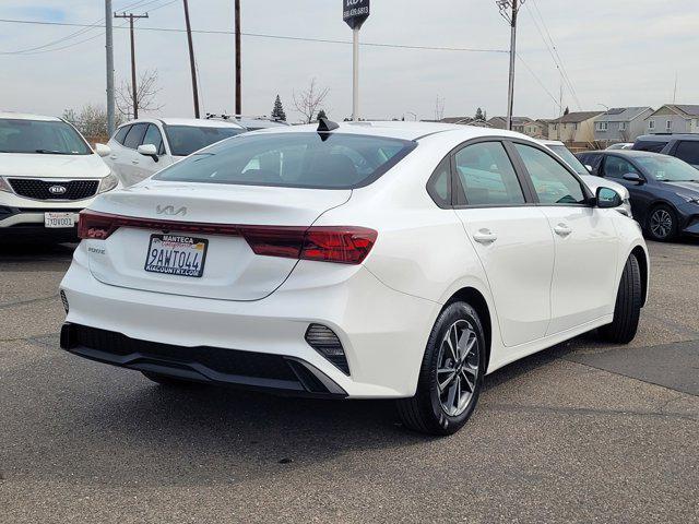 used 2022 Kia Forte car, priced at $19,998