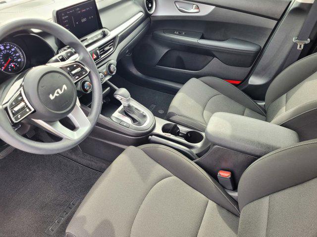 used 2022 Kia Forte car, priced at $19,998