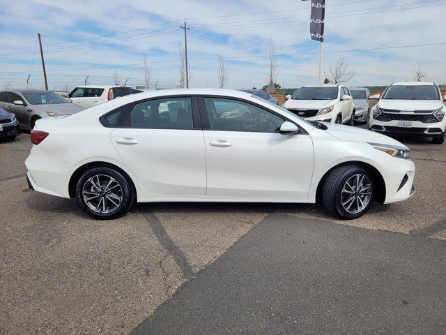 used 2022 Kia Forte car, priced at $19,998