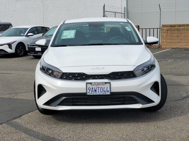 used 2022 Kia Forte car, priced at $19,998