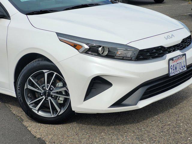 used 2022 Kia Forte car, priced at $19,998