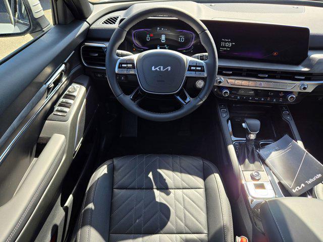 new 2025 Kia Telluride car, priced at $48,890