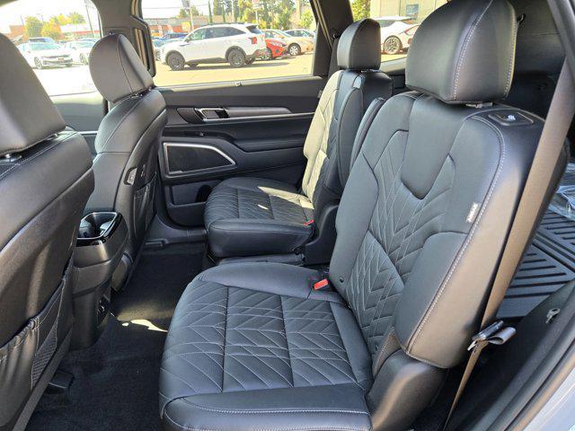 new 2025 Kia Telluride car, priced at $48,890