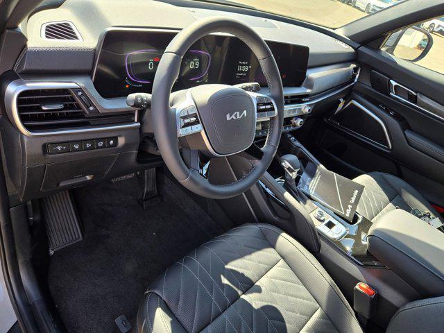 new 2025 Kia Telluride car, priced at $48,890