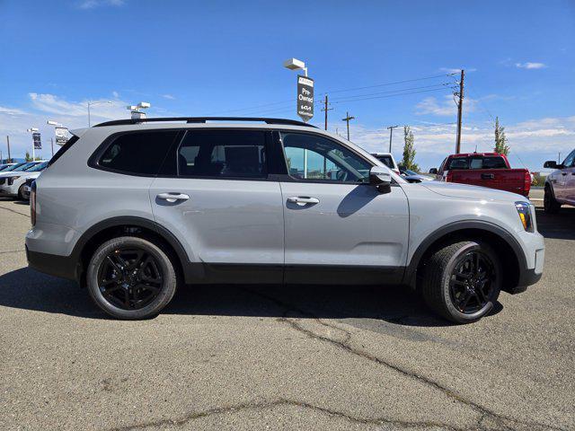 new 2025 Kia Telluride car, priced at $48,890