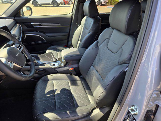 new 2025 Kia Telluride car, priced at $48,890