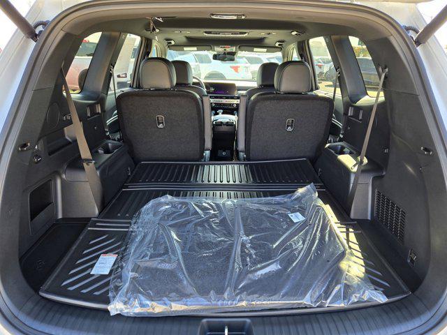 new 2025 Kia Telluride car, priced at $48,890