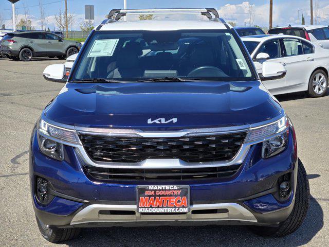 used 2023 Kia Seltos car, priced at $21,888