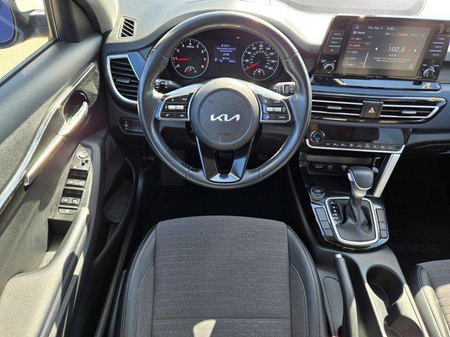 used 2023 Kia Seltos car, priced at $21,888