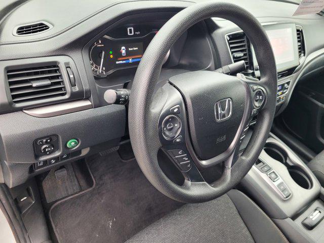 used 2021 Honda Ridgeline car, priced at $27,277