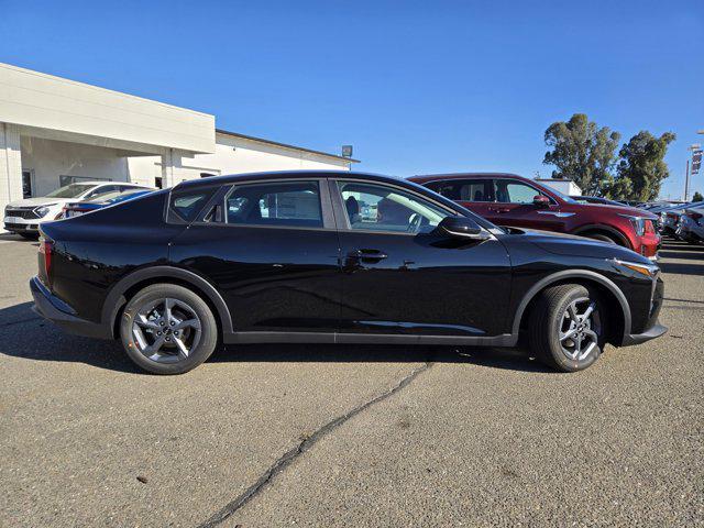 new 2025 Kia K4 car, priced at $24,165