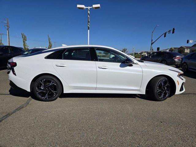 new 2026 Kia K5 car, priced at $30,890