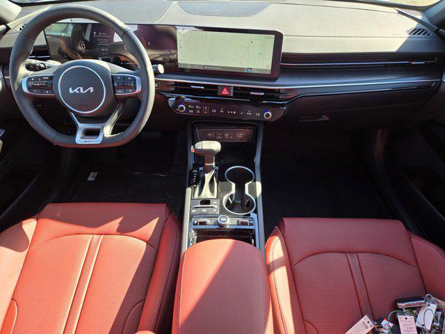 new 2026 Kia K5 car, priced at $30,890