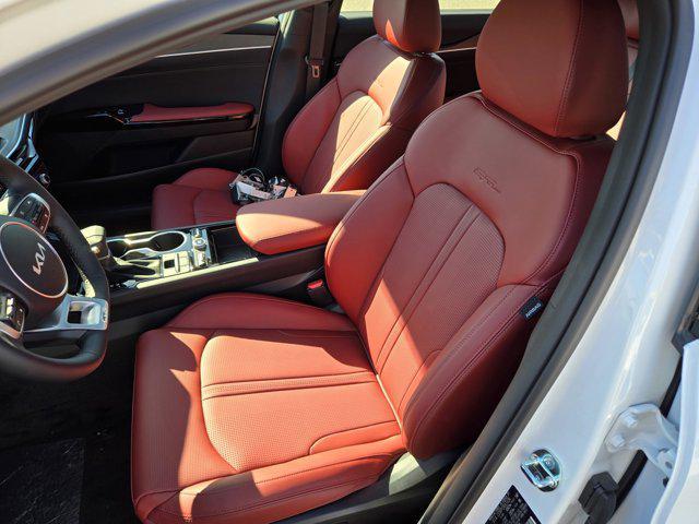 new 2026 Kia K5 car, priced at $30,890