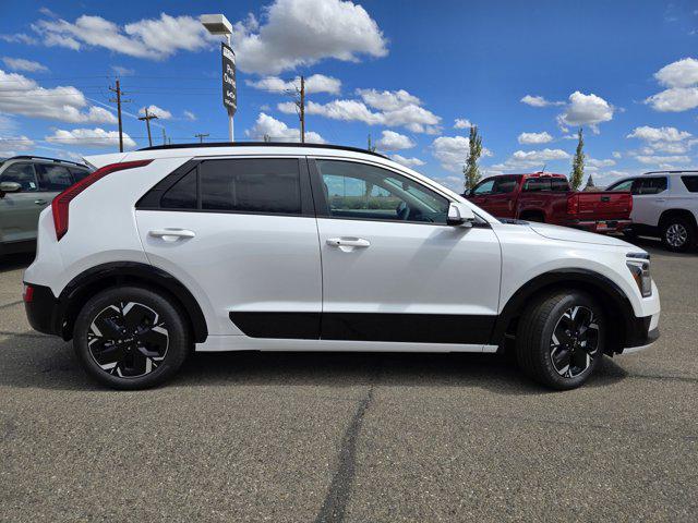 new 2025 Kia Niro EV car, priced at $41,800