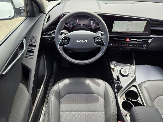 new 2025 Kia Niro EV car, priced at $41,800