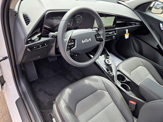 new 2025 Kia Niro EV car, priced at $41,800