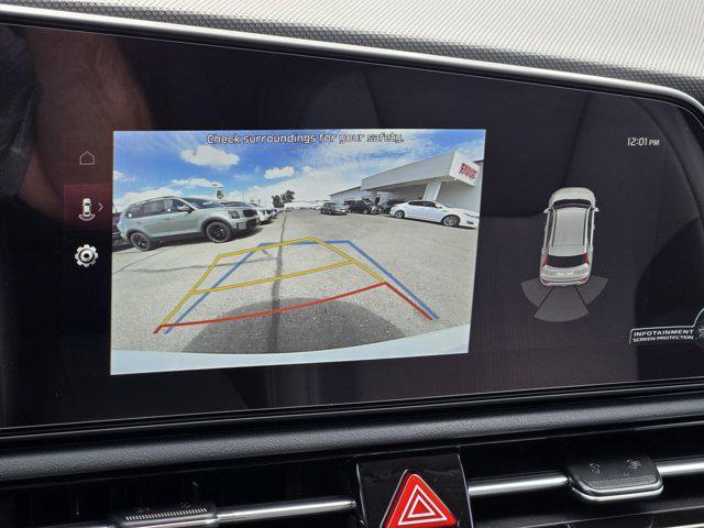 new 2025 Kia Niro EV car, priced at $41,800