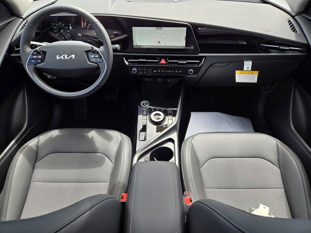 new 2025 Kia Niro EV car, priced at $41,800
