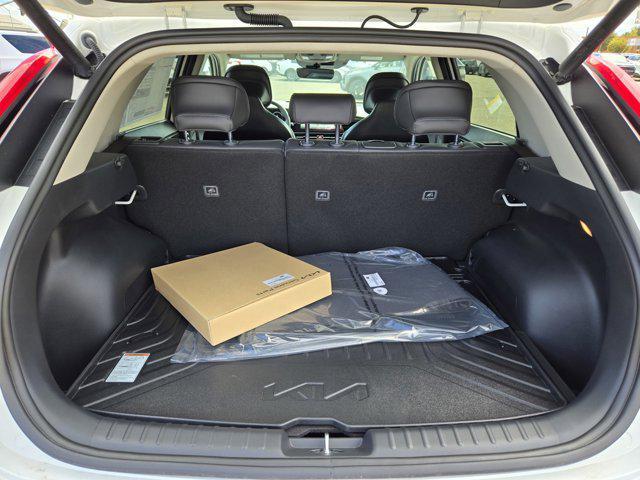 new 2025 Kia Niro EV car, priced at $41,800