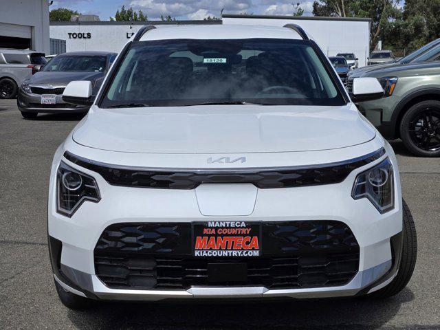 new 2025 Kia Niro EV car, priced at $41,800