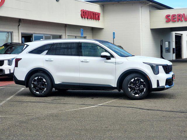 new 2026 Kia Sorento car, priced at $38,765