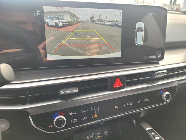 new 2026 Kia Sorento car, priced at $38,765