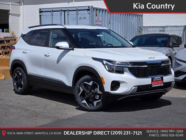 new 2026 Kia Seltos car, priced at $27,370