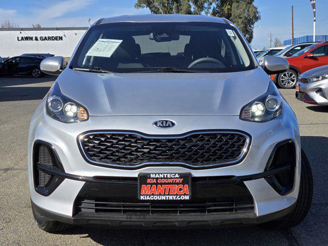 used 2022 Kia Sportage car, priced at $16,775