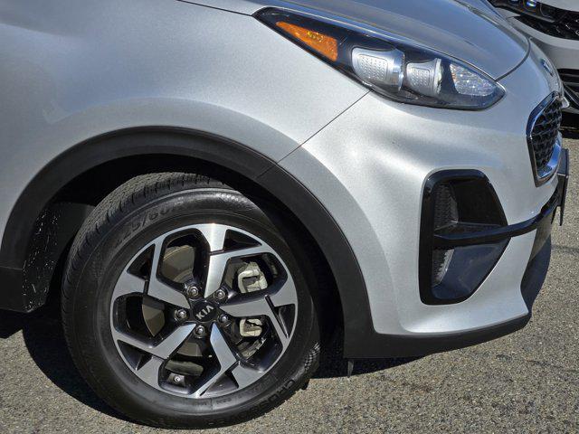 used 2022 Kia Sportage car, priced at $16,775