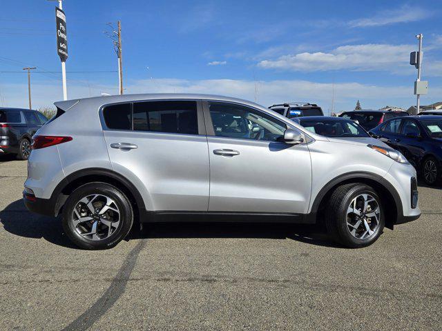 used 2022 Kia Sportage car, priced at $16,775